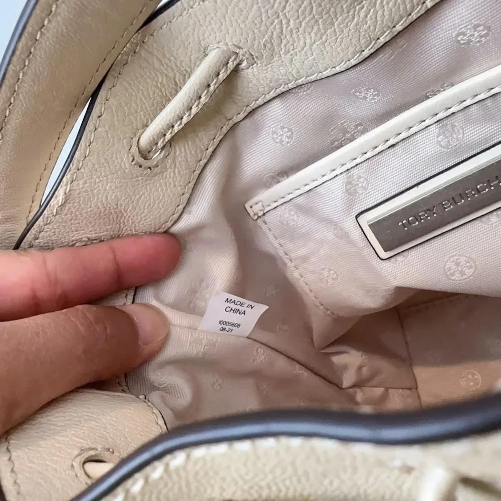NWT Tory Burch Willa Mini Bucket‎ Bag